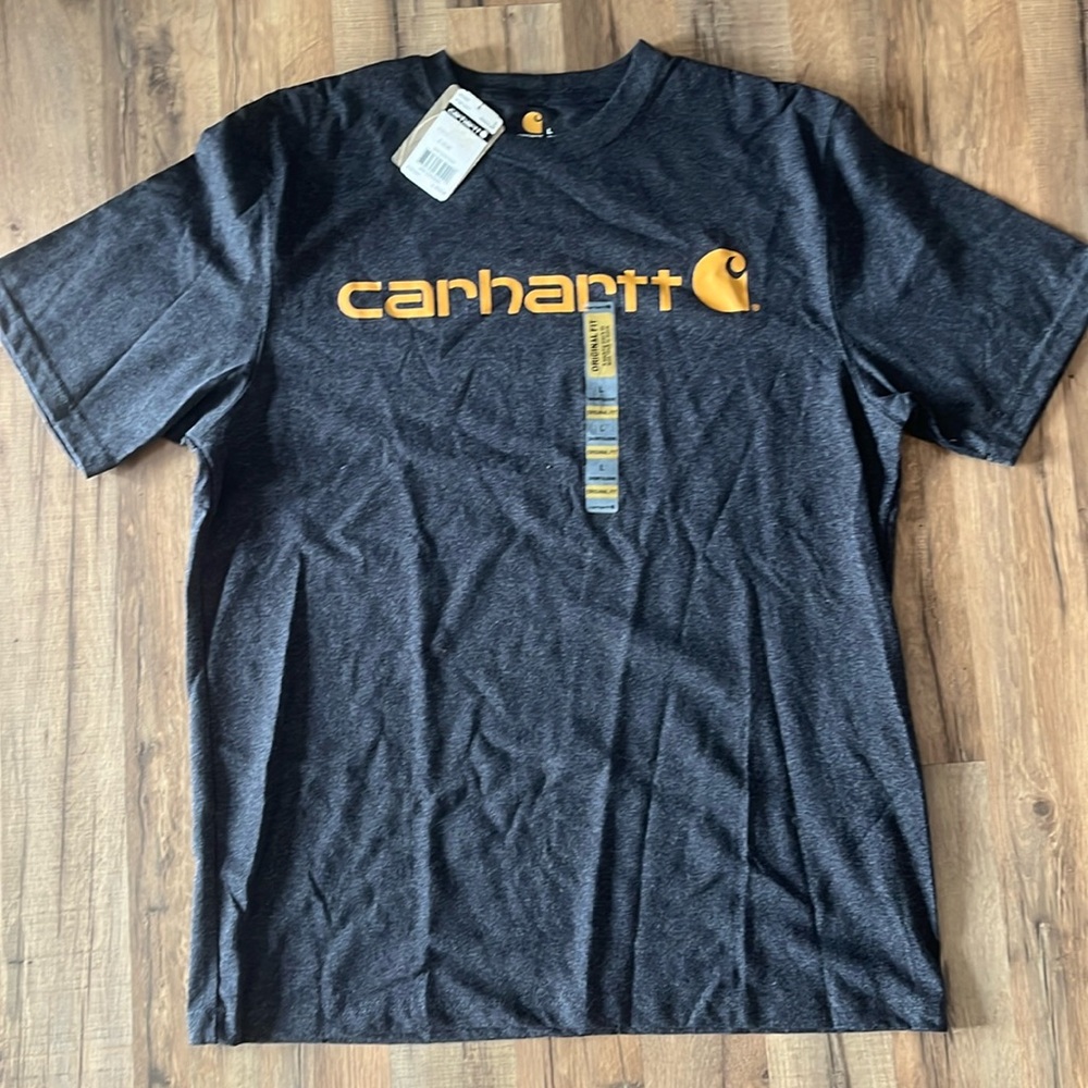 Men’s Carhartt Short Sleeve Shirt